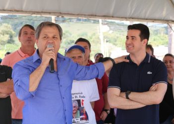 Bloco situacionista em São João Batista segue dividido
