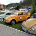 Evento anual de carros antigos reúne mais de 400 pessoas