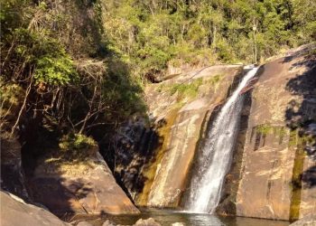 Cascata do Fernandes proporciona lazer, aventura e educação