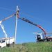 Celesc restabelece 98% do sistema elétrico em Santa Catarina