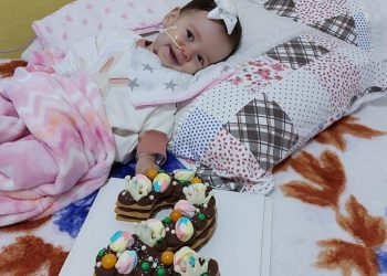Campanha Salve a Laurinha atinge R$ 2 milhões