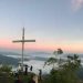 Morro da Gurita traz visão privilegiada, a 654 metros acima do nível do mar