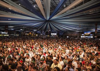 Oktoberfest 2020, em Blumenau, é cancelada pela prefeitura
