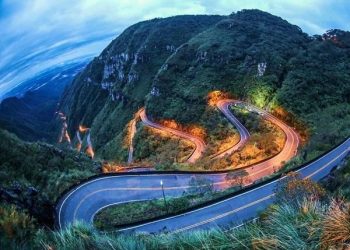 Serra do Rio do Rastro tem horários de interrupções para tráfego de veículos