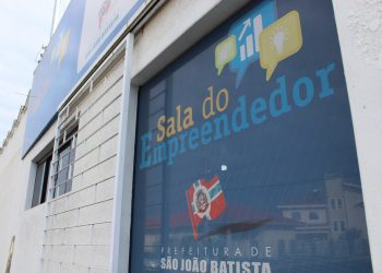 Consultorias gratuitas para empreendedores de São João Batista estão com inscrições abertas