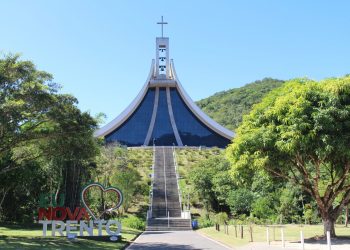 Santuário terá programação virtual para a Festa de Santa Paulina