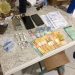 Dupla suspeita de vender drogas é presa pela Polícia Militar, em São João Batista