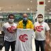Dono da Havan recebe camisa da campanha Salve a Laurinha