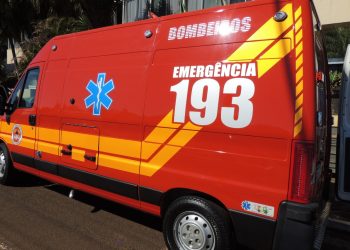 Veículos de São João Batista se envolvem em acidente, em Brusque