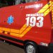 Veículos de São João Batista se envolvem em acidente, em Brusque