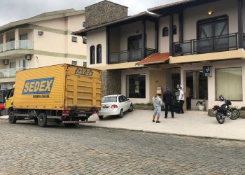 Trabalhadores dos Correios no Vale do Rio Tijucas aderem à greve nacional