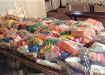 Distribuição de kits de alimentação escolar terá nova etapa em São João Batista