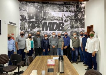 Dividido, MDB de Major Gercino recorre ao Diretório Estadual