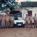 Há 30 anos, Polícia Militar de São João Batista recebia a primeira viatura