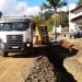 Trânsito na rua Pedro Roque Vargas, no bairro Tajuba I, ficará interditada