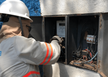 Energia elétrica de inadimplentes pode ser cortada a partir desta segunda-feira