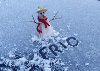 Defesa Civil intensifica alerta de frio extremo em Santa Catarina