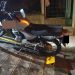PM impede racha e apreende motocicletas, no Rio do Braço