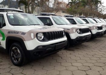 Polícia Militar de São João Batista e Tijucas receberão novas viaturas