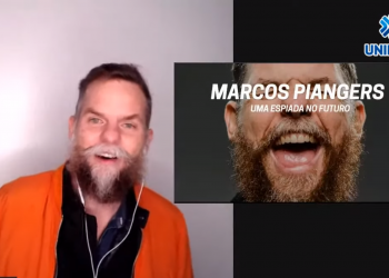 Futuro após a pandemia é abordado por Marcos Piangers