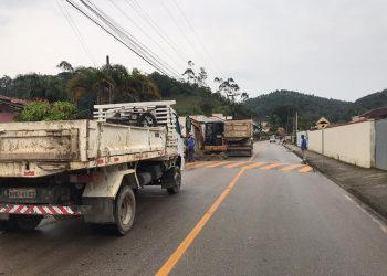 Sisam efetua ampliação de rede de distribuição de água no Carmelo, em São João Batista