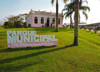 Parque municipal de Canelinha será liberado para população neste sábado