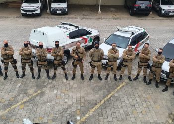 Operação policial prende seis suspeitos de integrar organização criminosa, em Tijucas