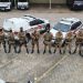 Operação policial prende seis suspeitos de integrar organização criminosa, em Tijucas