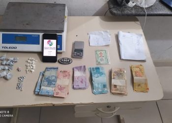 Após denúncias, homem é preso por tráfico de drogas, em Tijucas