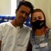 Batistense realiza sonho de ser pai no dia em que deixa o hospital após ter Covid-19