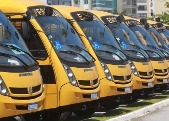 Municípios do Vale do Rio Tijucas receberão novos ônibus escolares do estado