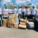 Projeto Recicla CDL arrecada 850 quilos de lixo eletrônico, em São João Batista