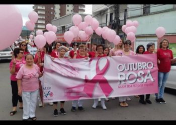 Carreata Rosa passará por São João Batista neste sábado