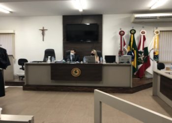 Homem é condenado a 44 anos por matar casal em Nova Trento