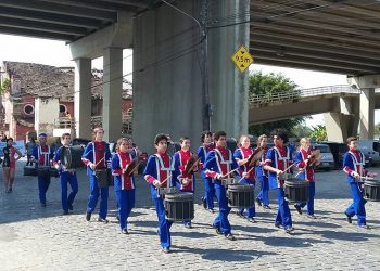 Banda Musical de São João Batista é selecionada em prêmio nacional