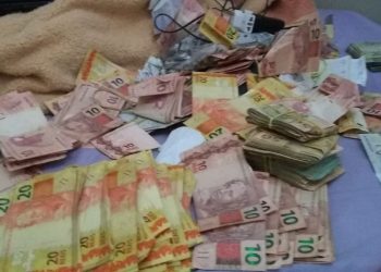 Homem furta cartório e usa dinheiro para comprar carro, em São João Batista