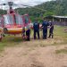 Motociclista fica gravemente ferido ao colidir contra veículo, em São João Batista