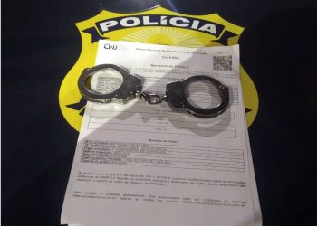 Foragido de São Paulo é preso na BR 101, em Biguaçu, com carro de São João Batista