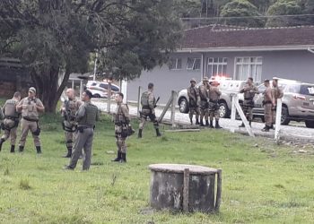 Denúncia de aglomeração mobiliza Polícia Militar, em Major Gercino