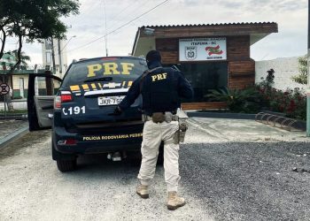 Homem procurado por homicídio em São João Batista é preso em Itapema