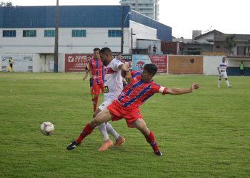 Atlético estreia com empate diante do Renaux, pela Série C