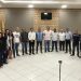 Prefeito eleito de Canelinha apresenta nova equipe para futura gestão