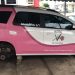 Empresários se mobilizam para doar novos pneus para carro da Rede Feminina