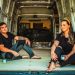 Pandemia muda planos de casal que largou tudo para viajar o mundo