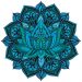 Espiritualidade: Mandala do Lótus (Budismo)
