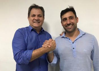 Max aceita convite e será o chefe de Gabinete de Pedroca