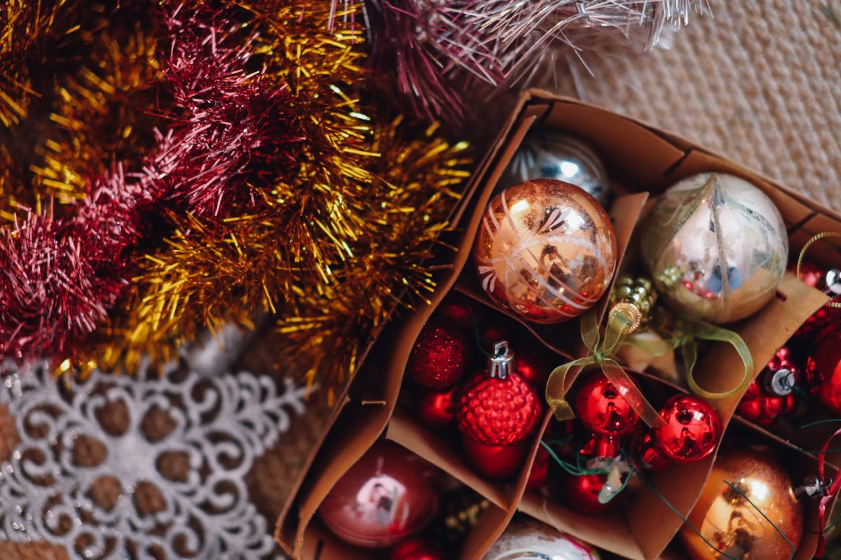 Visão  O Natal não existe para todos