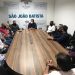 Prefeito eleito de São João Batista se aproxima dos futuros vereadores