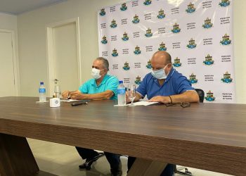 Tijucas apresenta secretários da segunda gestão de Elói Mariano Rocha