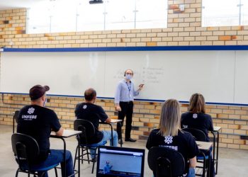 Universidade adota novas modalidades de ensino-aprendizagem ao ano letivo de 2021